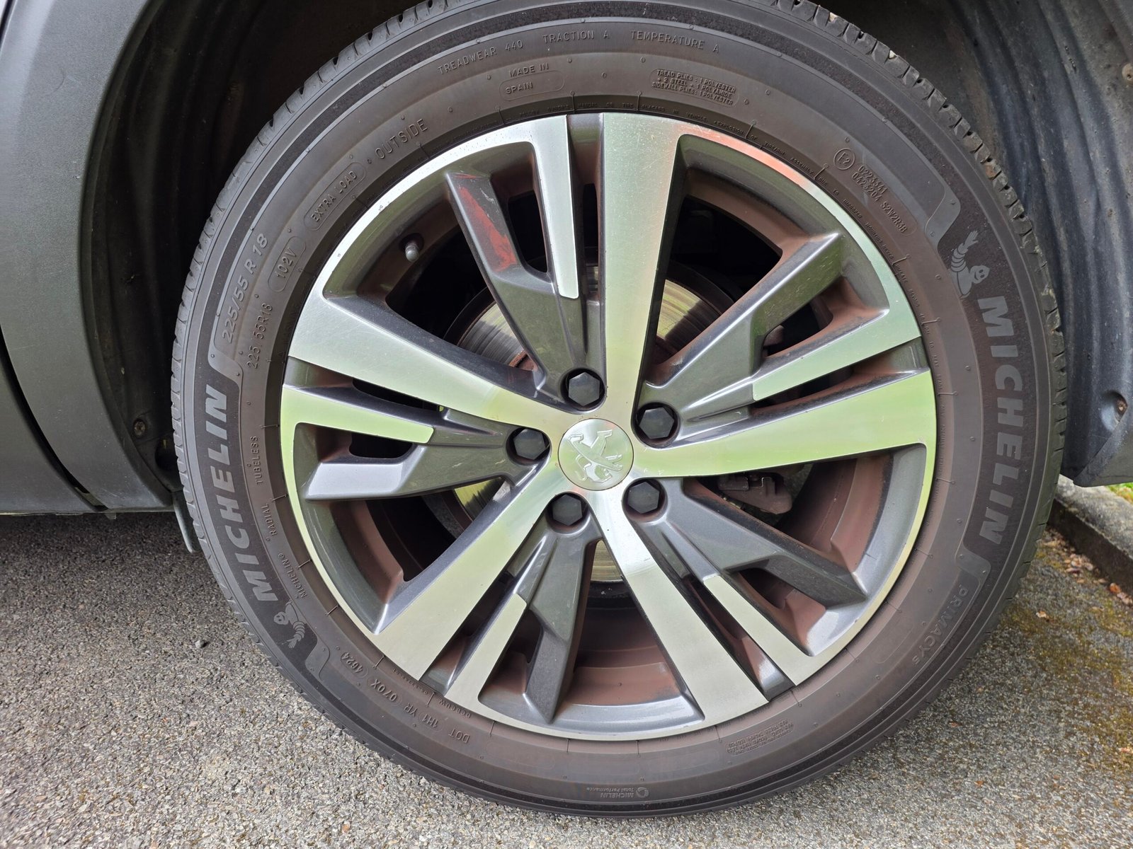 PEUGEOT 5008 ALLURE – 1.5 BlueHDi 130ch EAT8