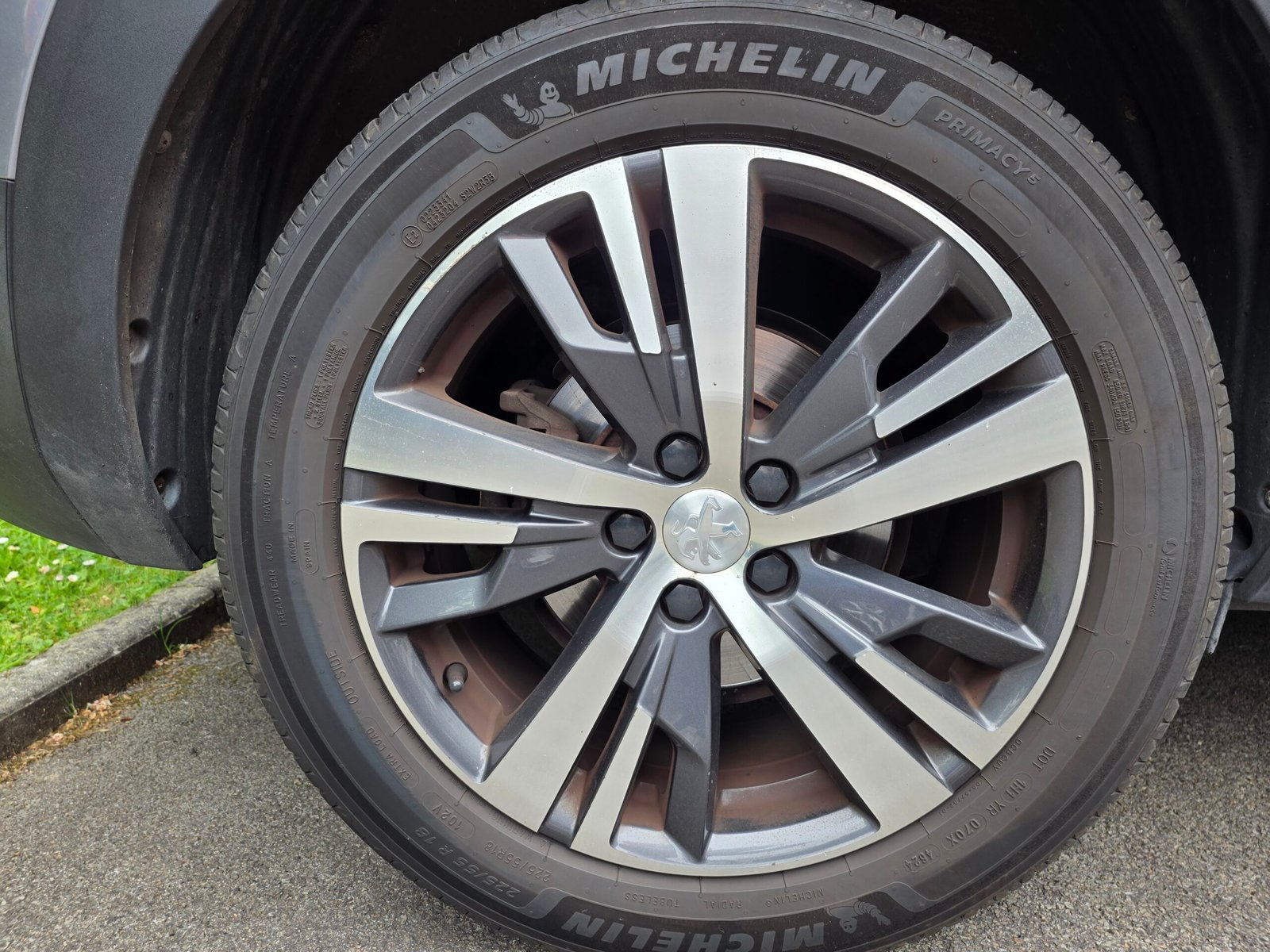 PEUGEOT 5008 ALLURE – 1.5 BlueHDi 130ch EAT8