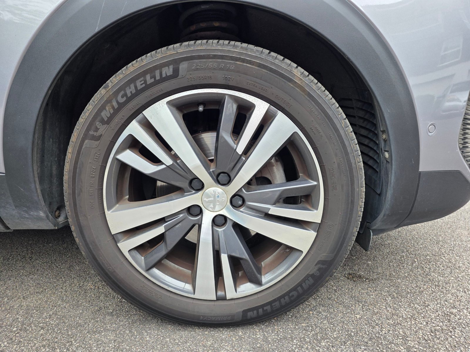 PEUGEOT 5008 ALLURE – 1.5 BlueHDi 130ch EAT8