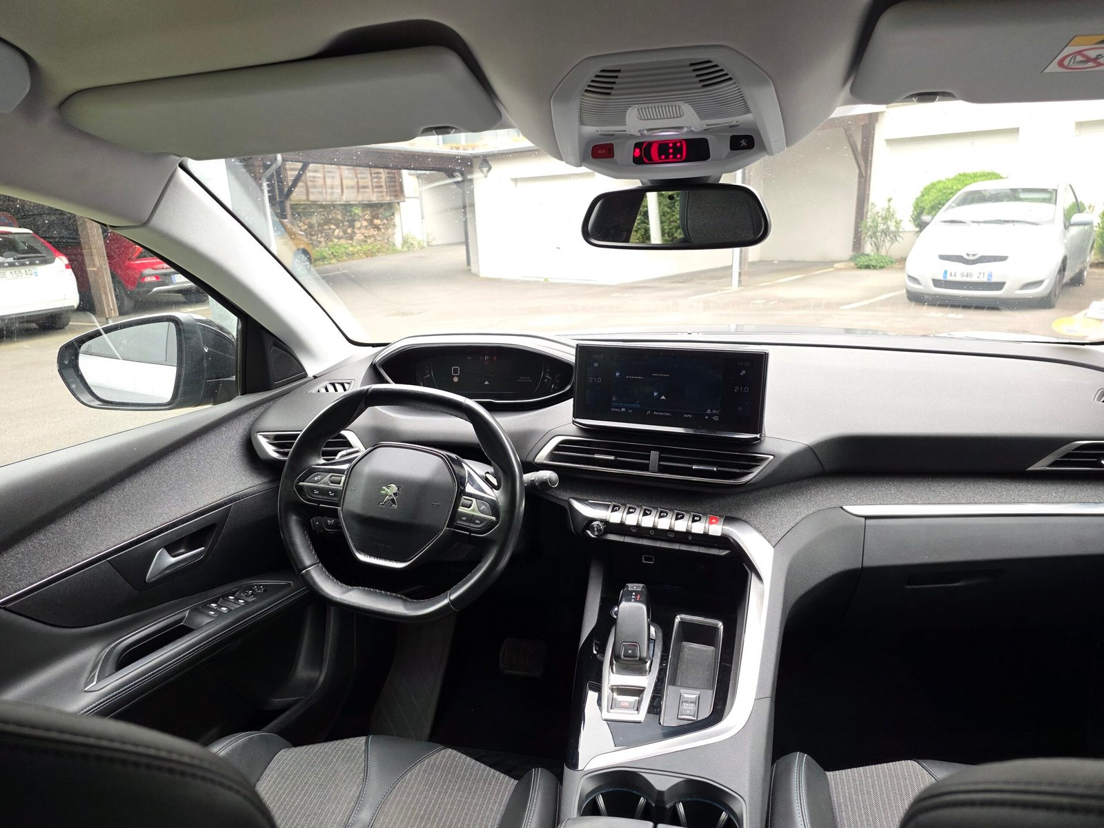 PEUGEOT 5008 ALLURE – 1.5 BlueHDi 130ch EAT8