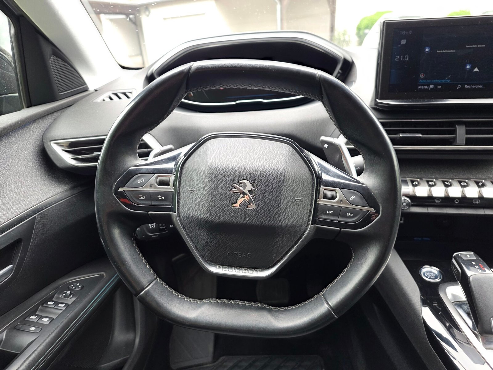 PEUGEOT 5008 ALLURE – 1.5 BlueHDi 130ch EAT8