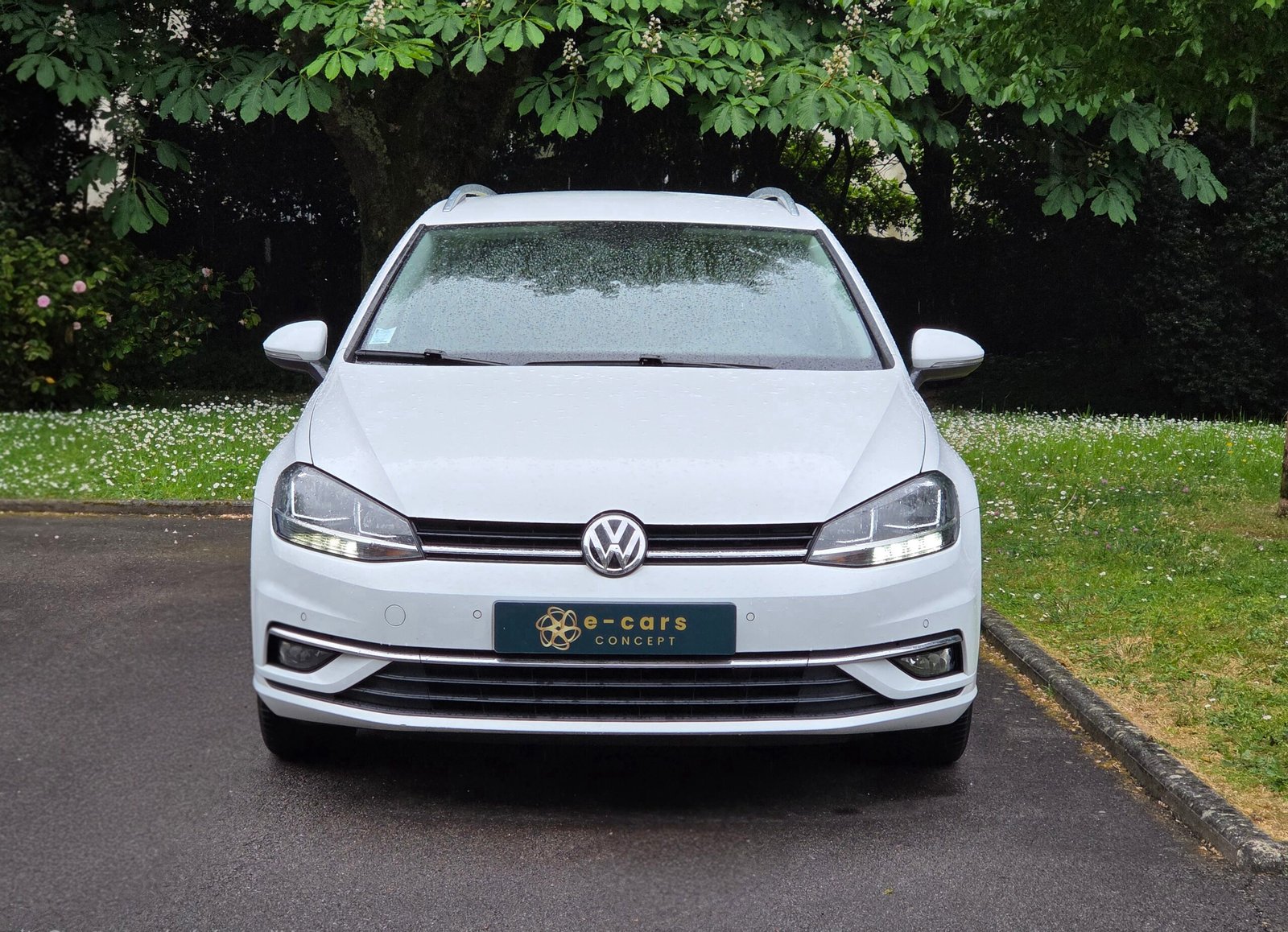 VOLKSWAGEN GOLF VII SW FIRST EDITION – 1.4 TSI 125ch DSG7