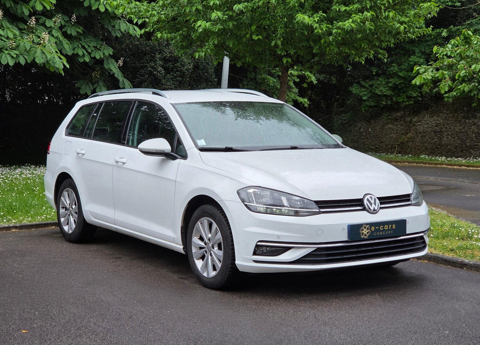 VOLKSWAGEN GOLF VII SW FIRST EDITION – 1.4 TSI 125ch DSG7