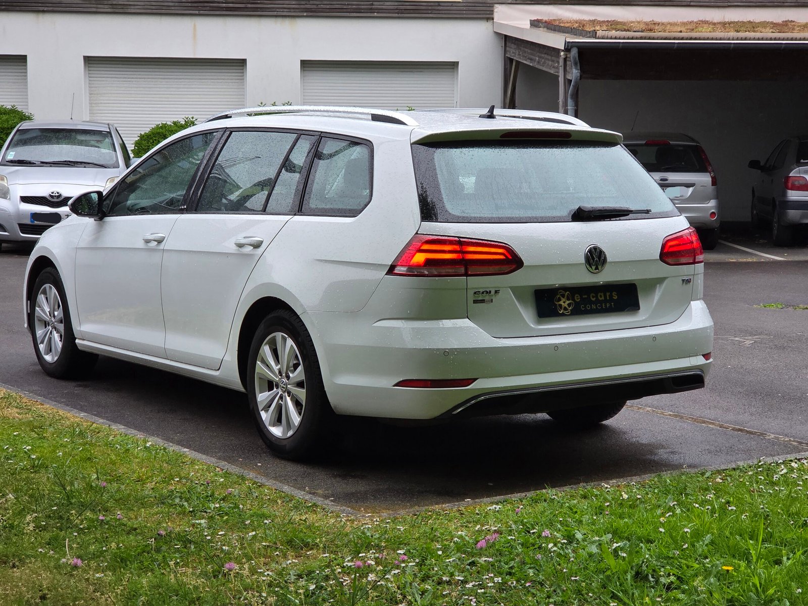 VOLKSWAGEN GOLF VII SW FIRST EDITION – 1.4 TSI 125ch DSG7