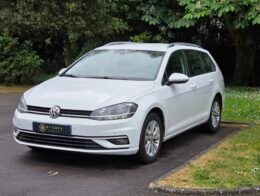 VOLKSWAGEN GOLF VII SW FIRST EDITION – 1.4 TSI 125ch DSG7