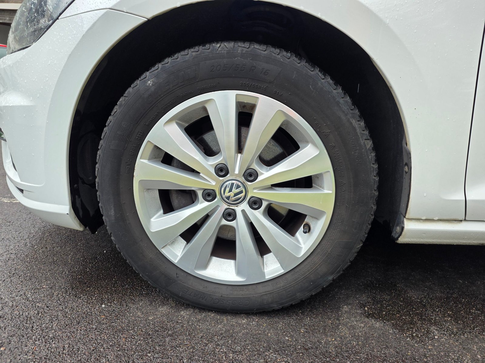 VOLKSWAGEN GOLF VII SW FIRST EDITION – 1.4 TSI 125ch DSG7