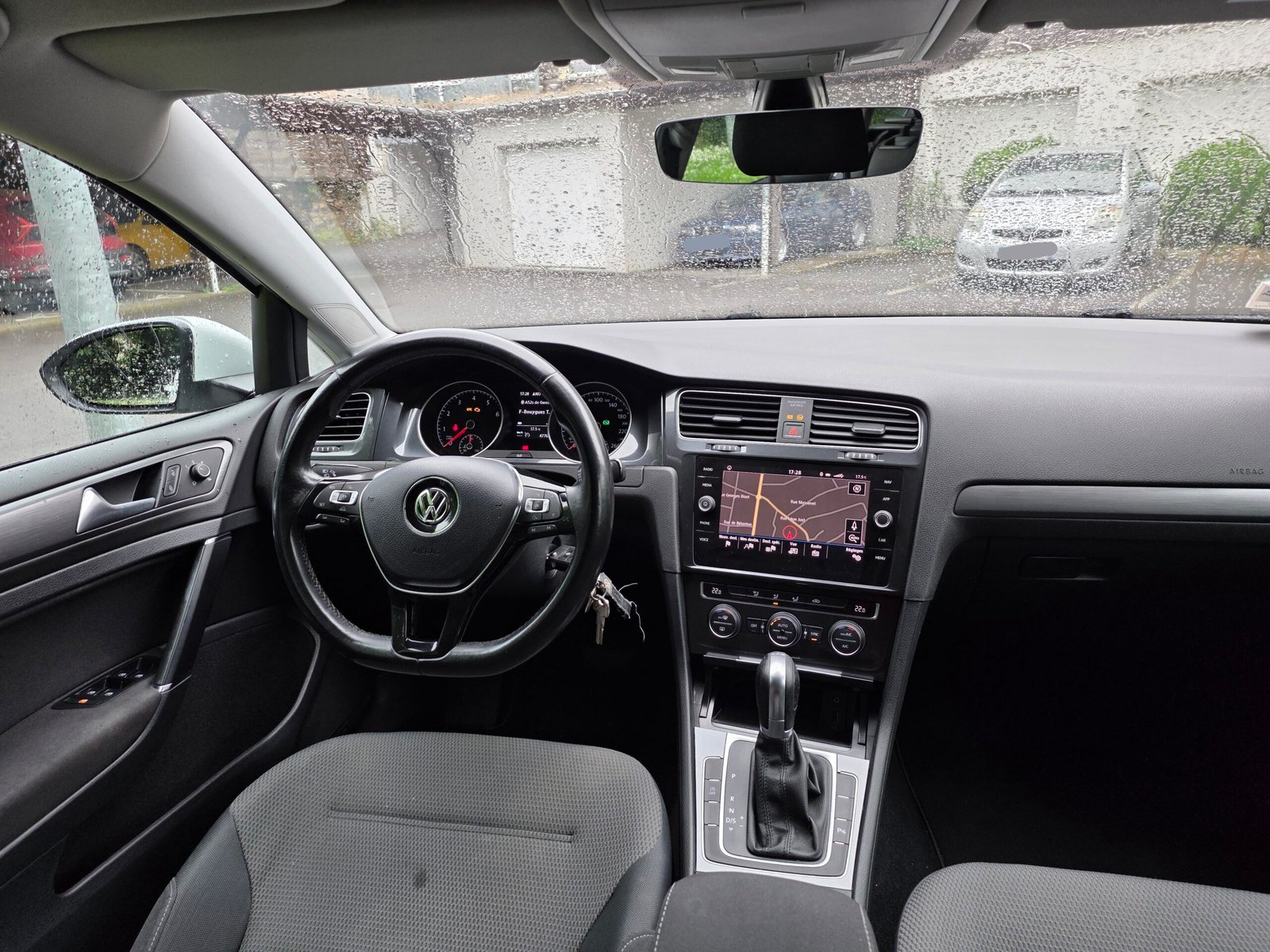 VOLKSWAGEN GOLF VII SW FIRST EDITION – 1.4 TSI 125ch DSG7