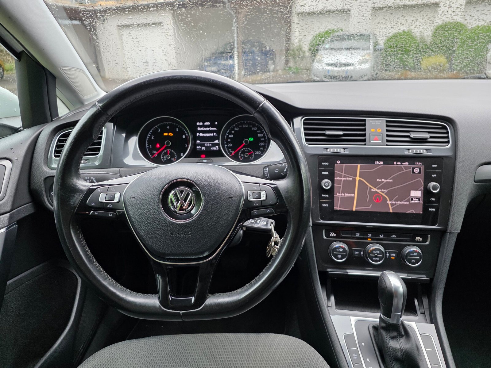 VOLKSWAGEN GOLF VII SW FIRST EDITION – 1.4 TSI 125ch DSG7