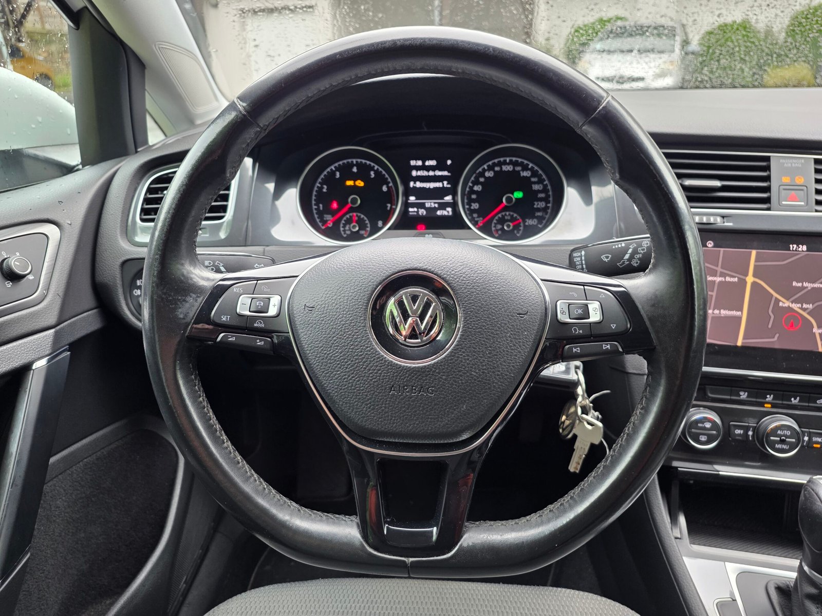 VOLKSWAGEN GOLF VII SW FIRST EDITION – 1.4 TSI 125ch DSG7