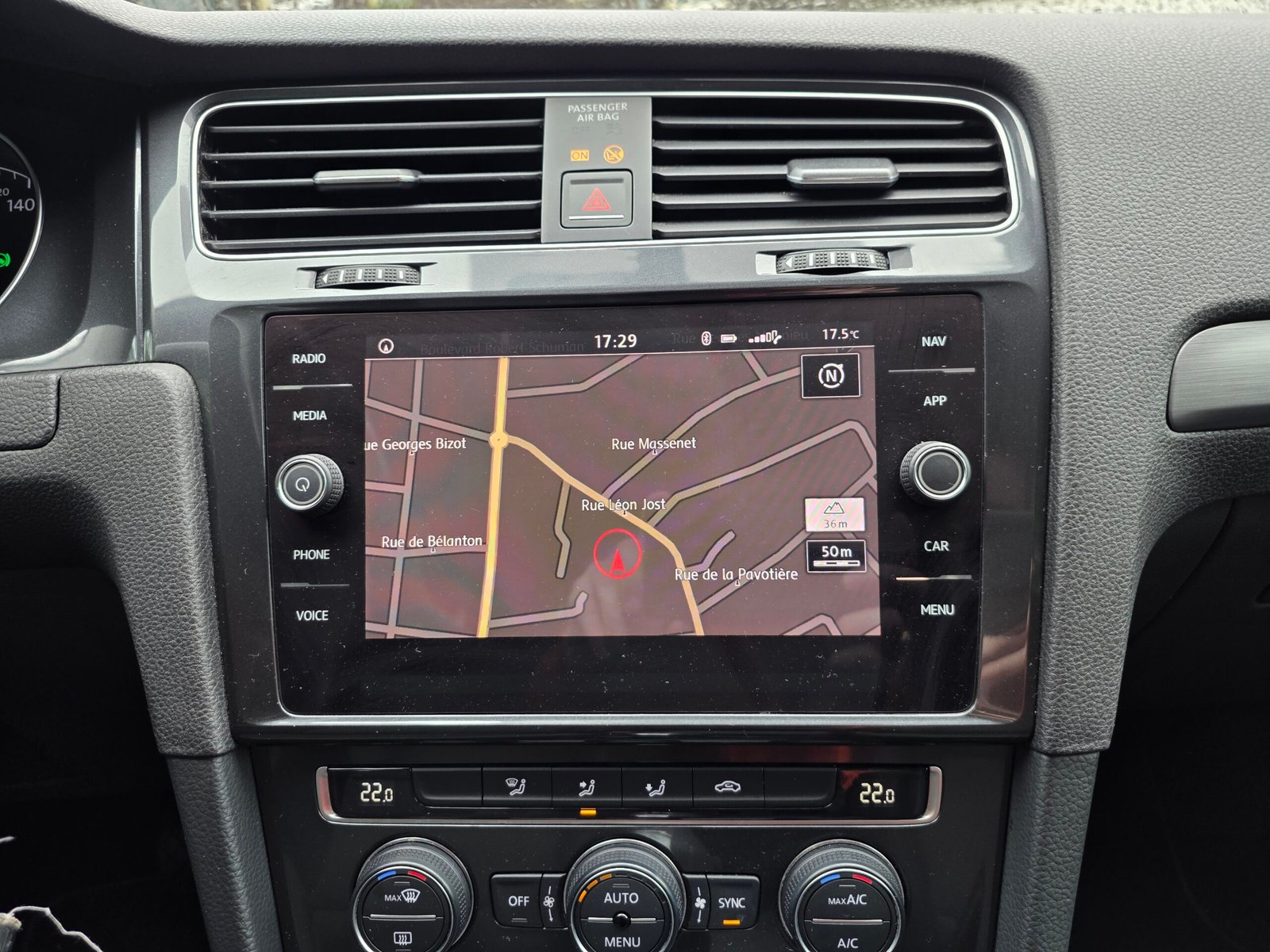 VOLKSWAGEN GOLF VII SW FIRST EDITION – 1.4 TSI 125ch DSG7