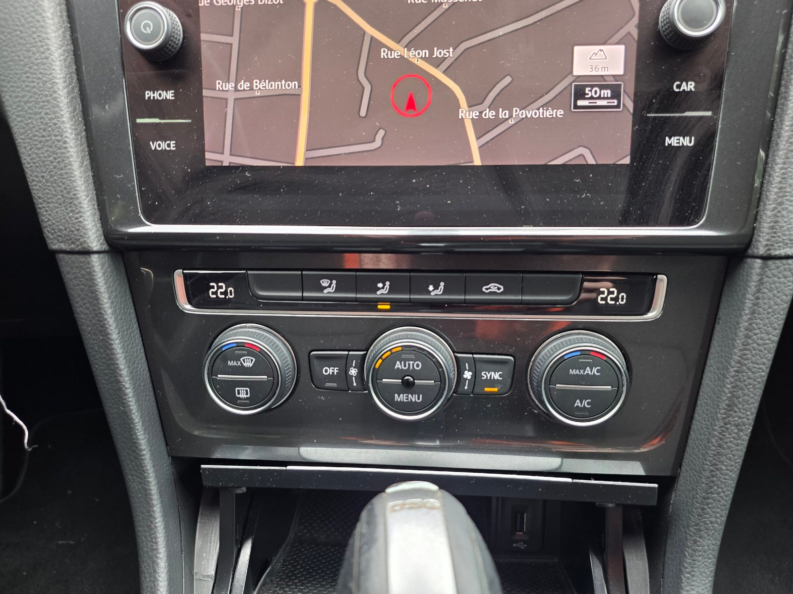 VOLKSWAGEN GOLF VII SW FIRST EDITION – 1.4 TSI 125ch DSG7