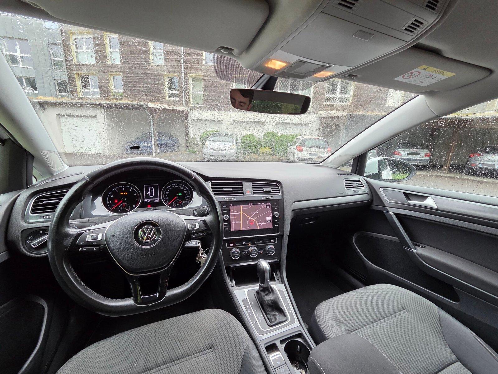 VOLKSWAGEN GOLF VII SW FIRST EDITION – 1.4 TSI 125ch DSG7