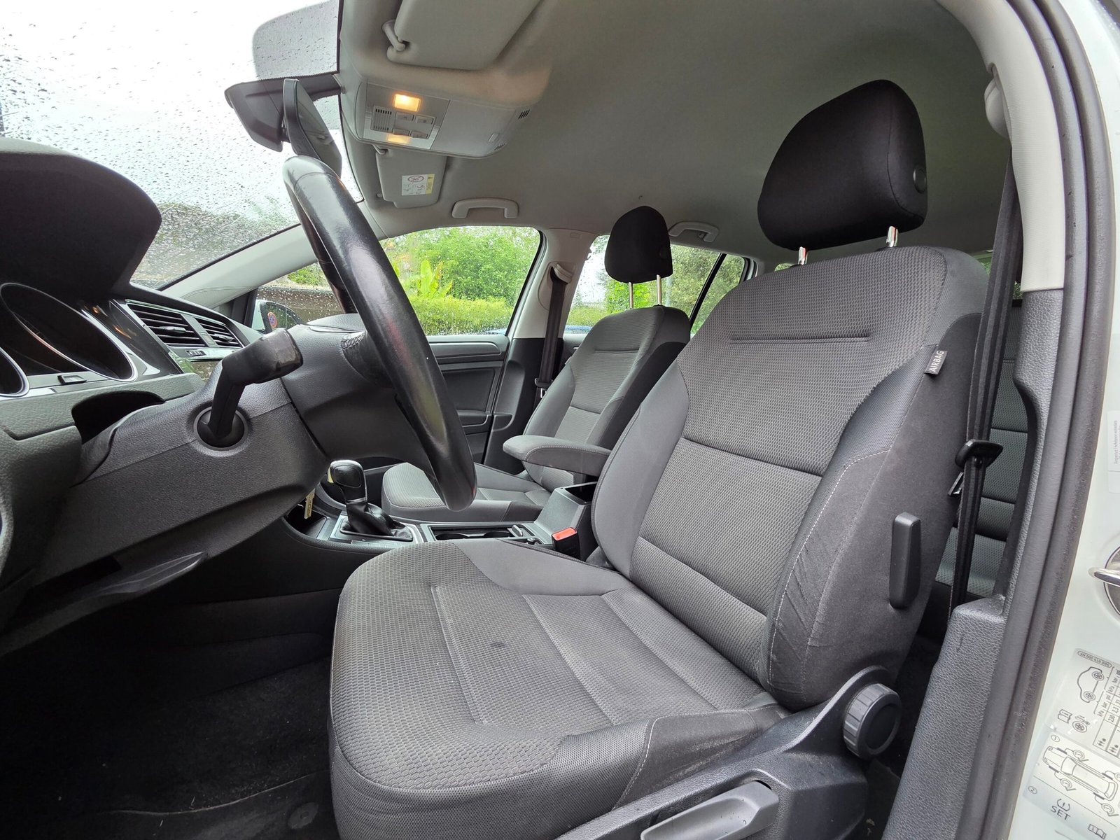 VOLKSWAGEN GOLF VII SW FIRST EDITION – 1.4 TSI 125ch DSG7