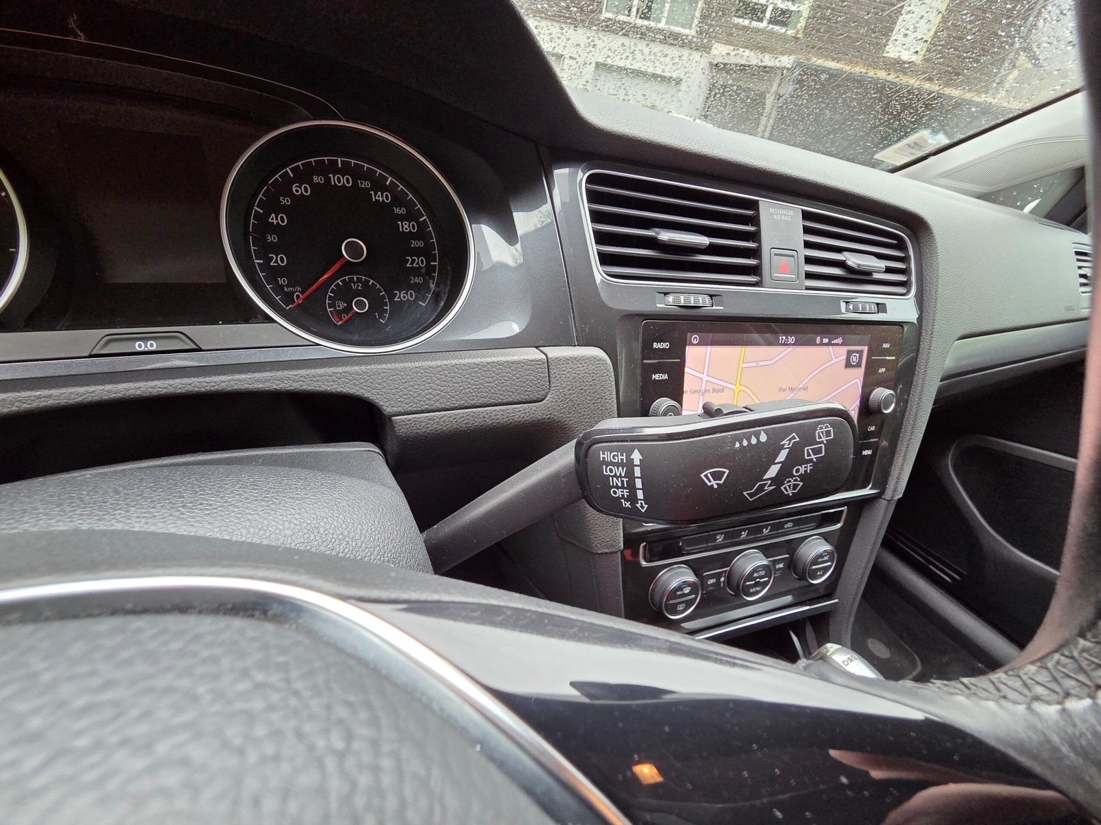 VOLKSWAGEN GOLF VII SW FIRST EDITION – 1.4 TSI 125ch DSG7