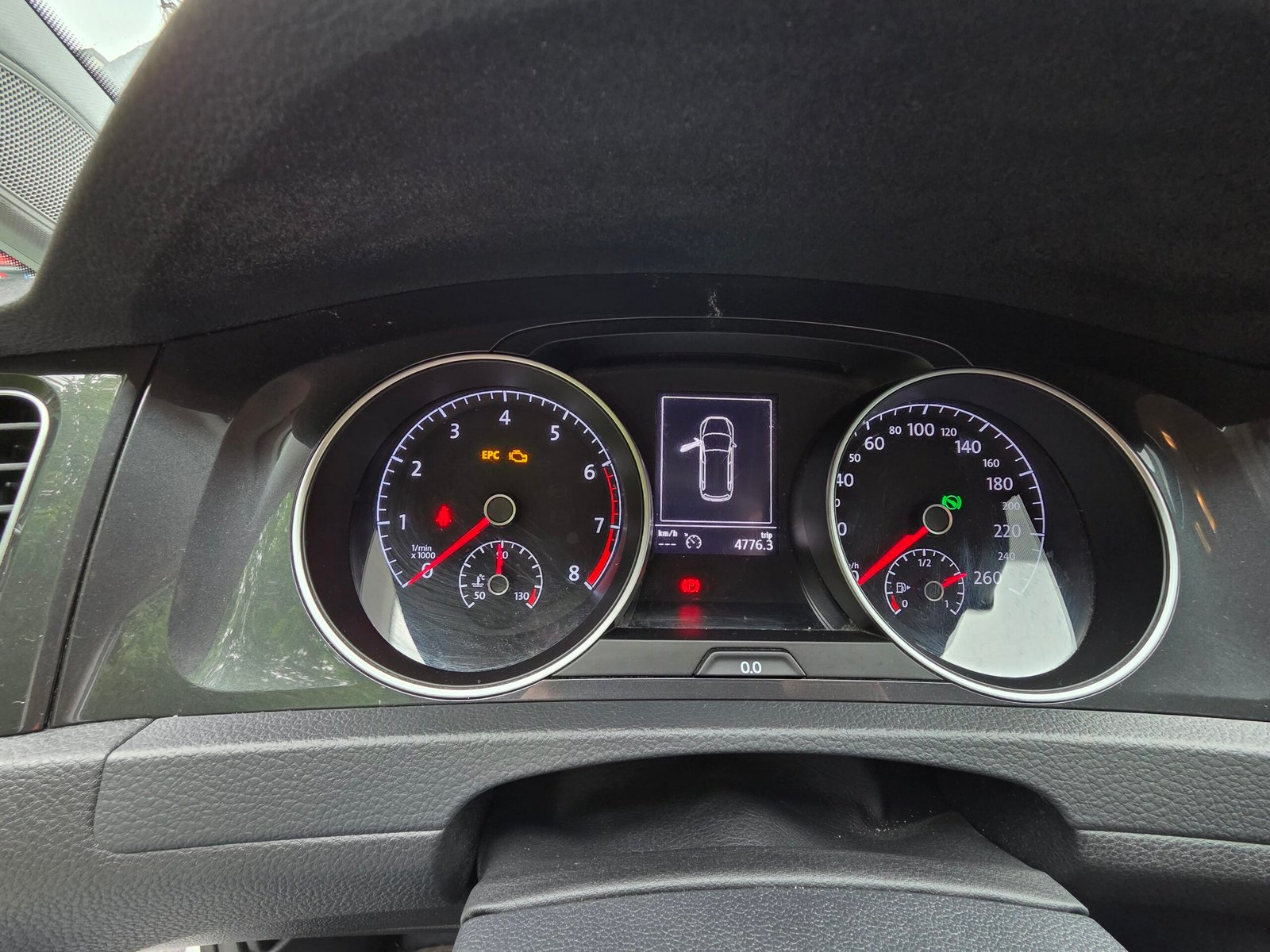 VOLKSWAGEN GOLF VII SW FIRST EDITION – 1.4 TSI 125ch DSG7