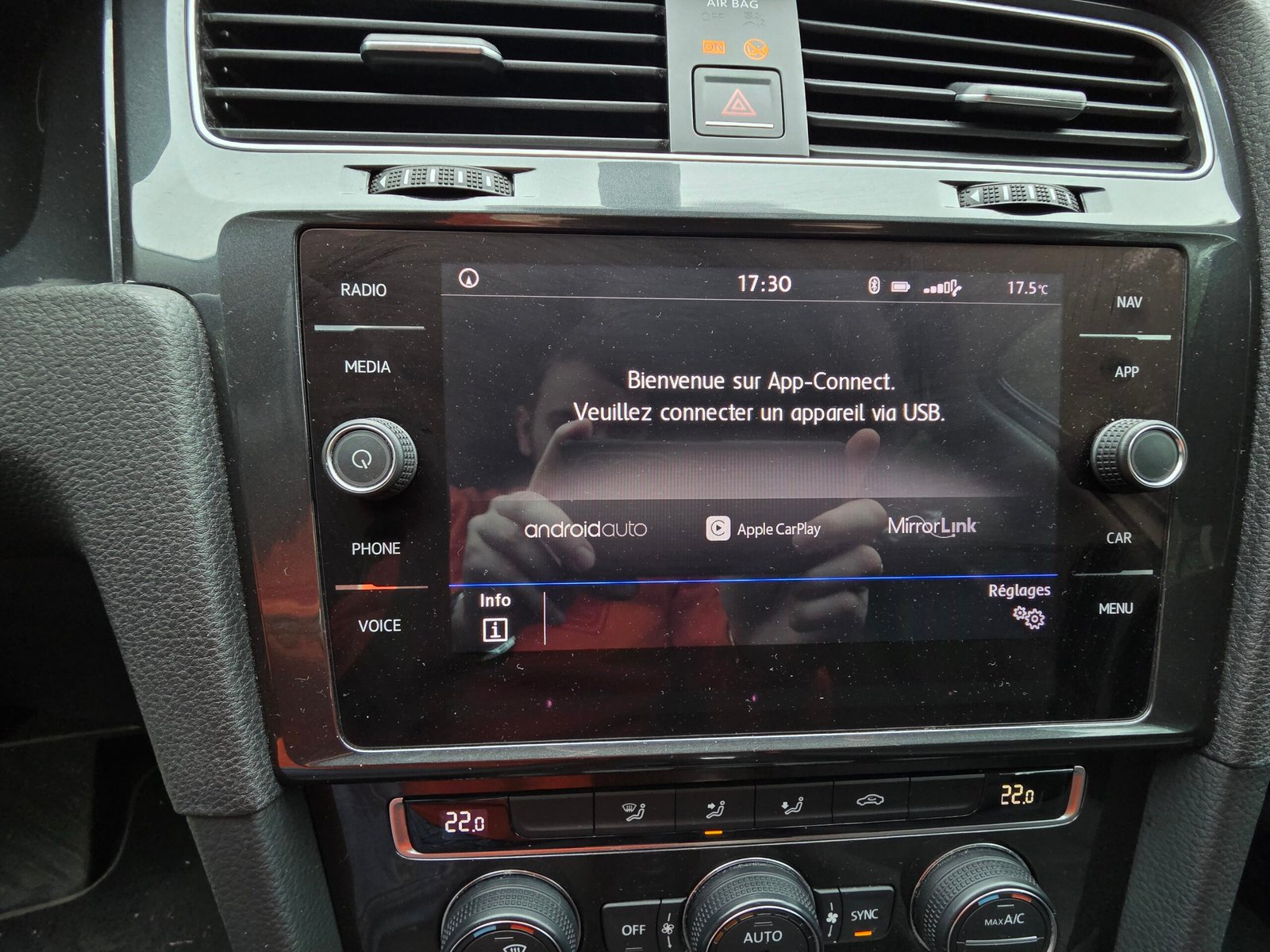 VOLKSWAGEN GOLF VII SW FIRST EDITION – 1.4 TSI 125ch DSG7