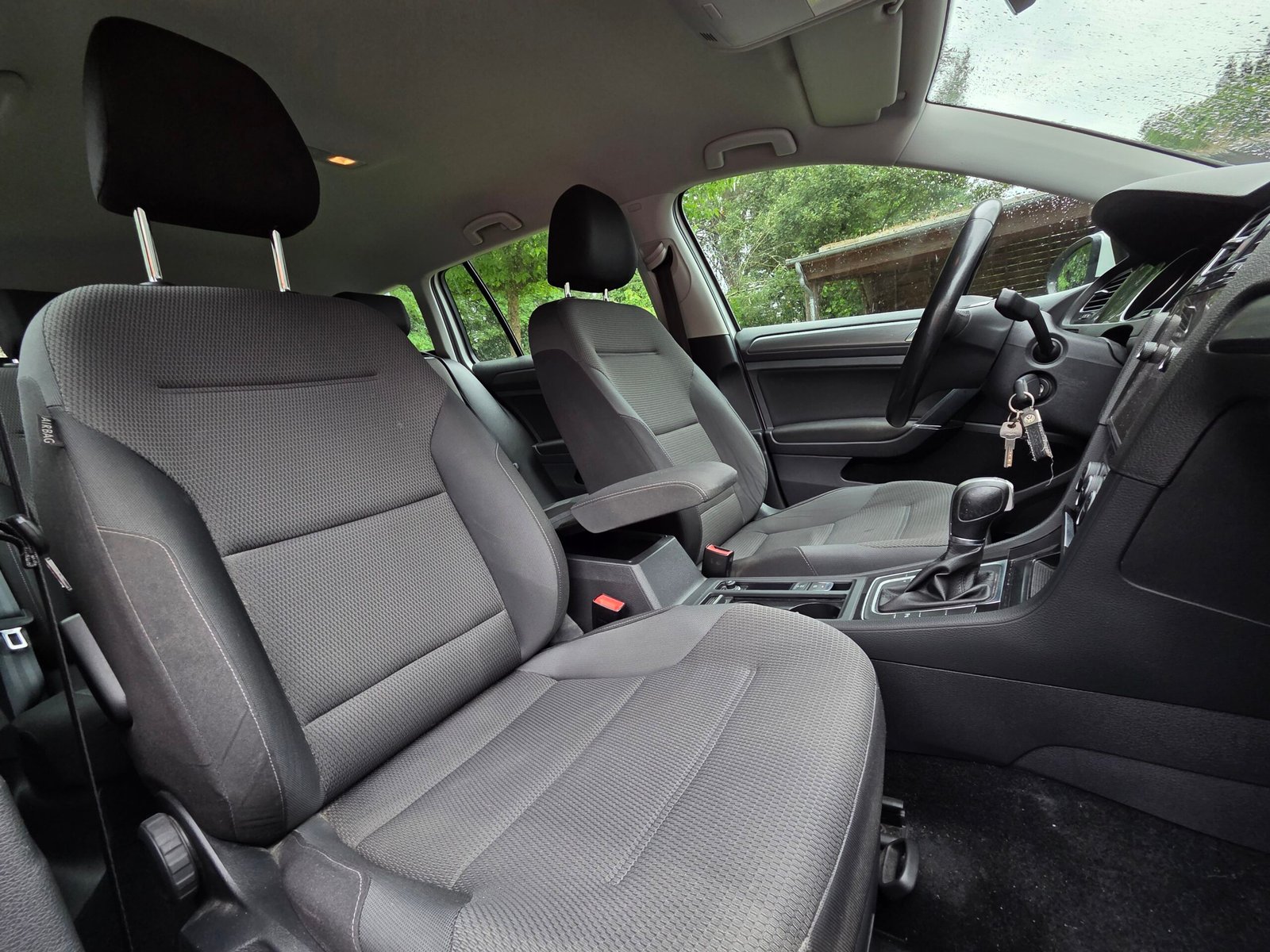 VOLKSWAGEN GOLF VII SW FIRST EDITION – 1.4 TSI 125ch DSG7