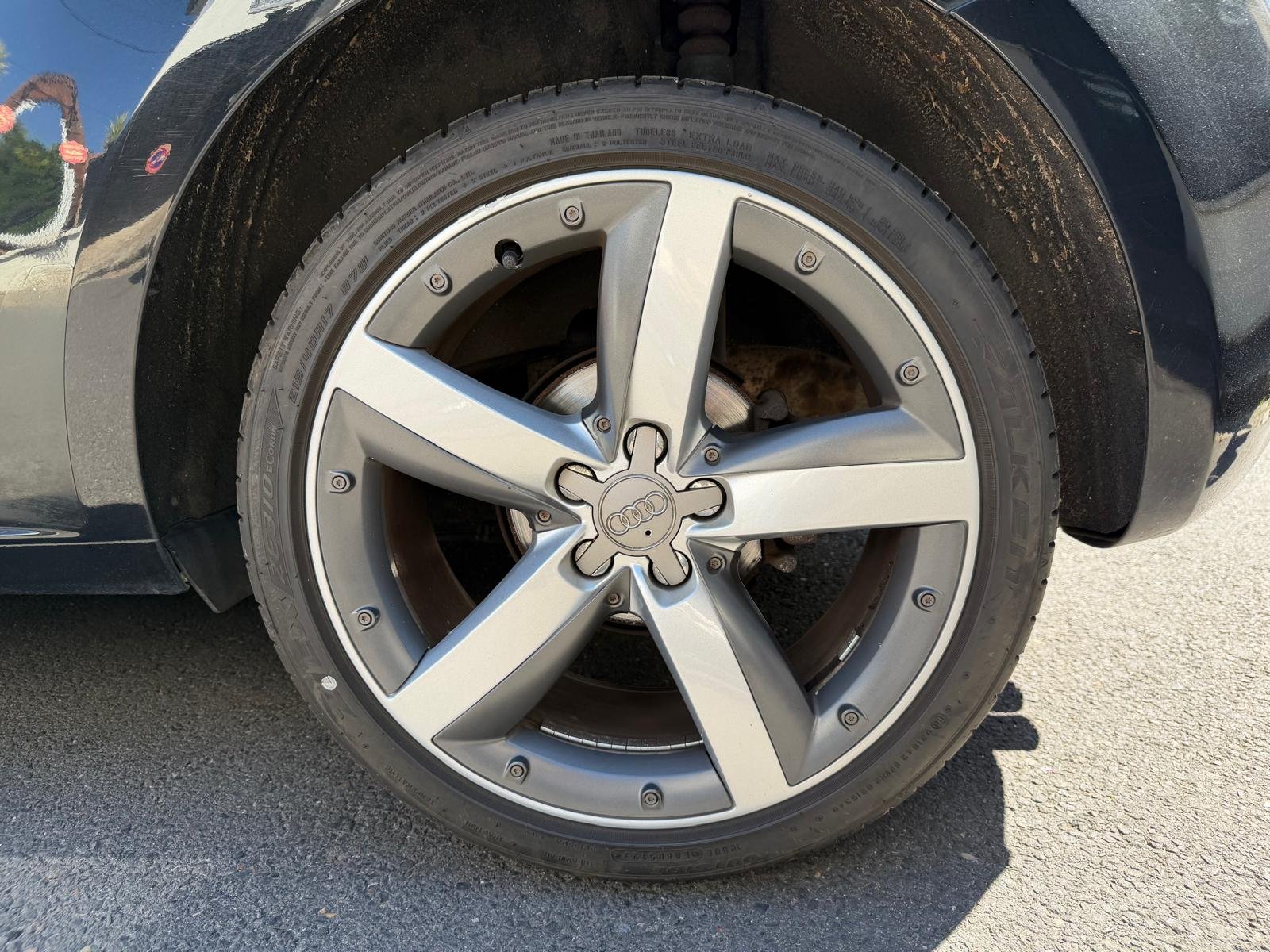 AUDI A1 1.4 TFSI 16V S-TRONIC