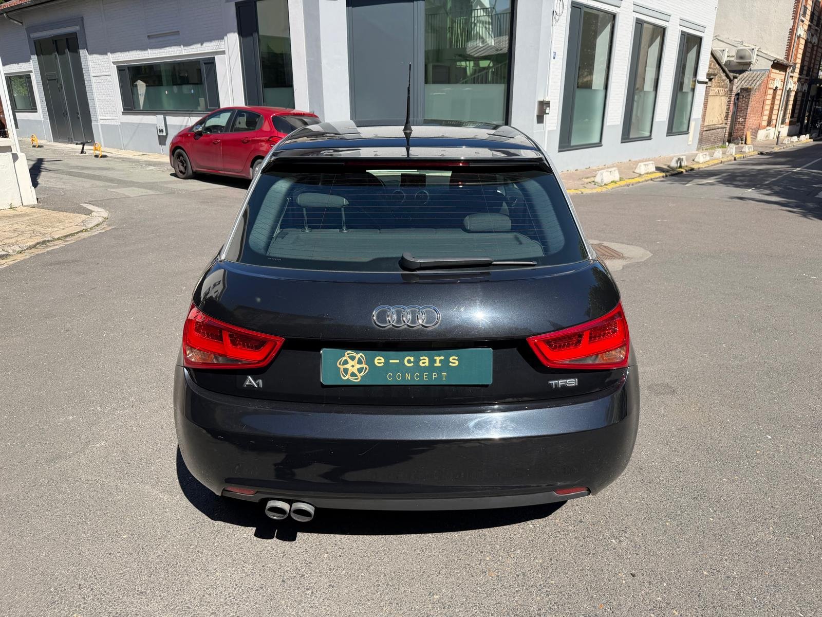 AUDI A1 1.4 TFSI 16V S-TRONIC