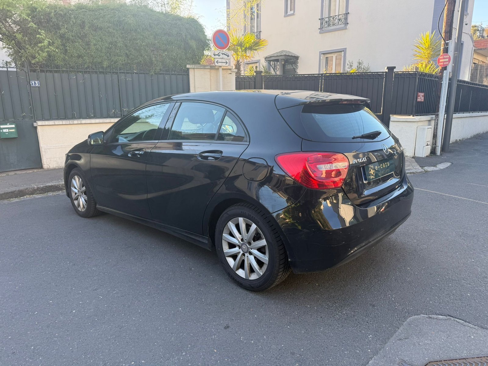 MERCEDES CLASSE A160 cdi 90ch Business