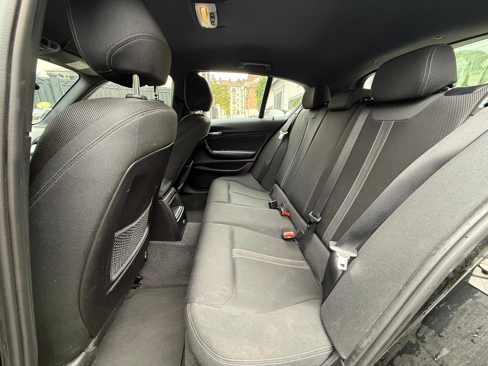 BMW Série 1 (F20) 114d 1.5 d 12V 95 cv