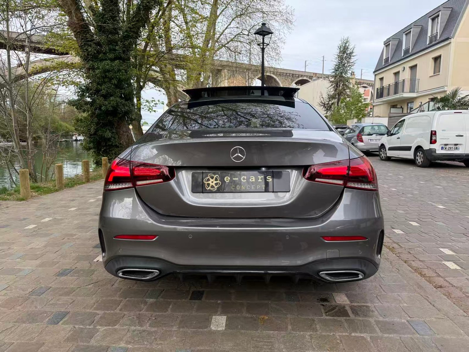 Mercedes Classe A 200 Berline “AMG Line”