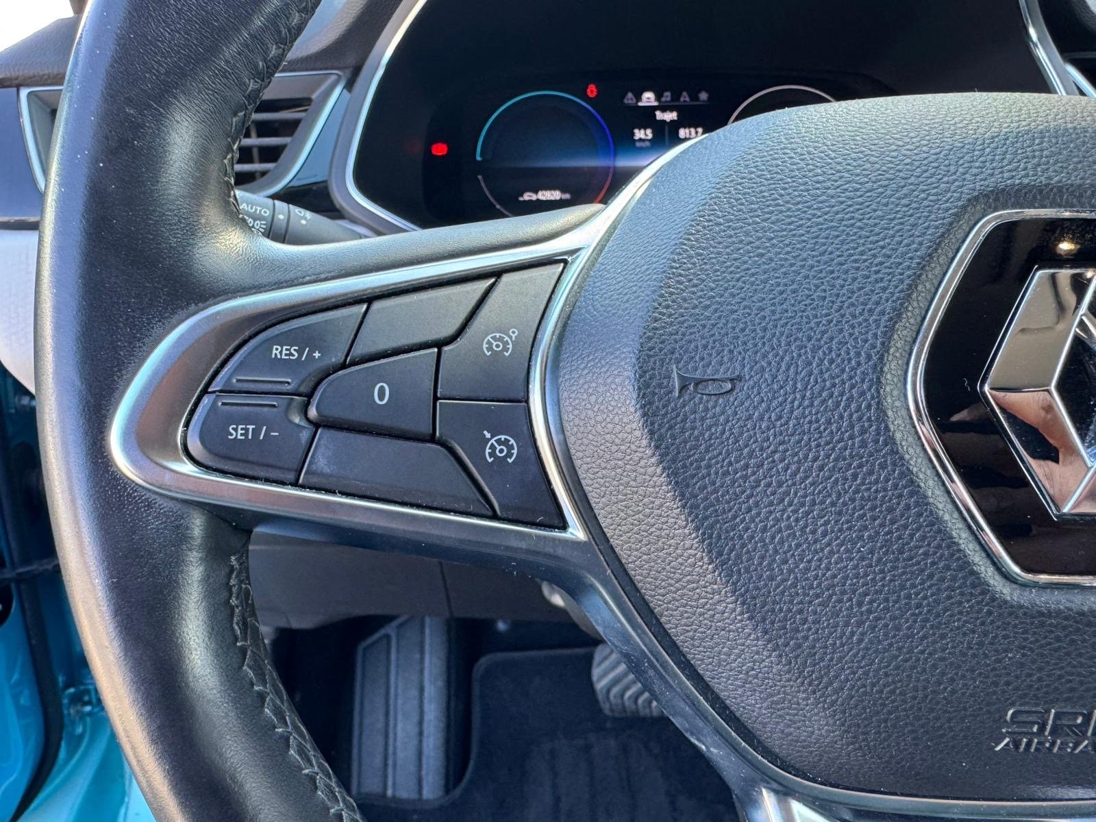 RENAULT Captur II E-TECH 1.6 158 Plug in Hybrid S&S Boîte auto INTENS