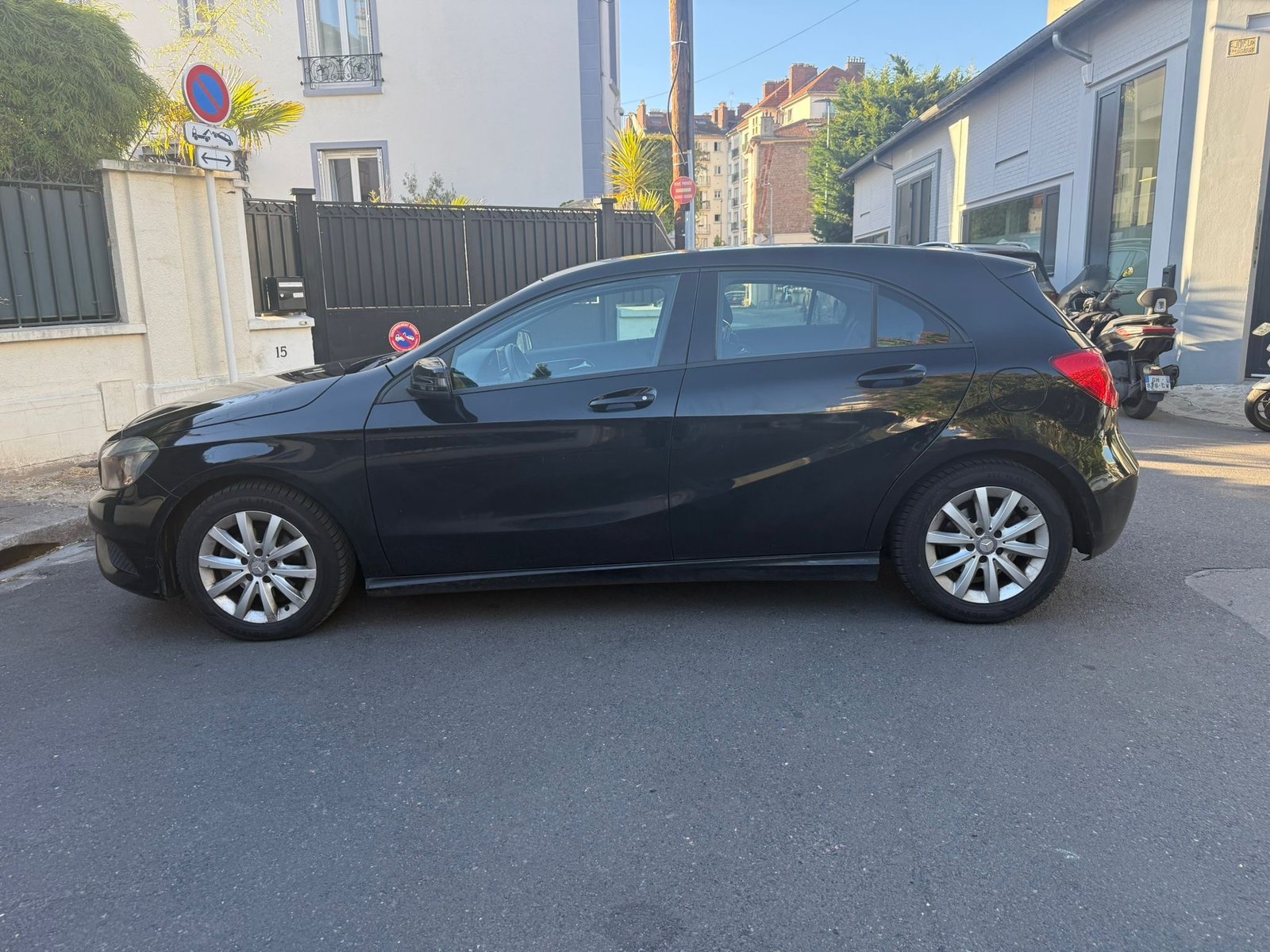 MERCEDES CLASSE A160 cdi 90ch Business