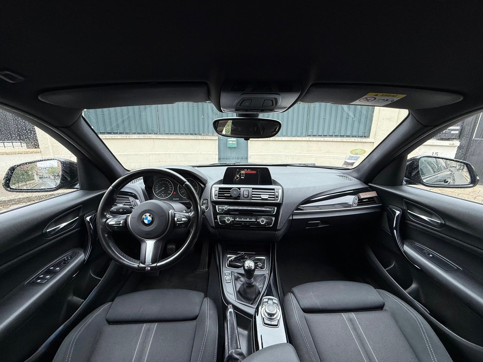 BMW Série 1 (F20) 114d 1.5 d 12V 95 cv