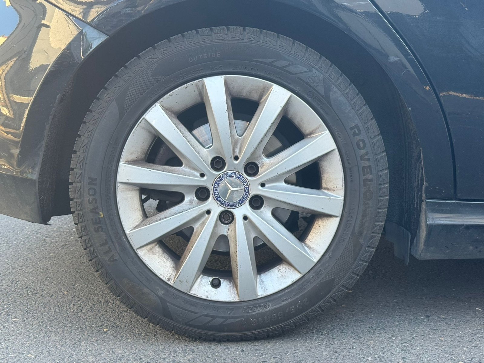 MERCEDES CLASSE A160 cdi 90ch Business