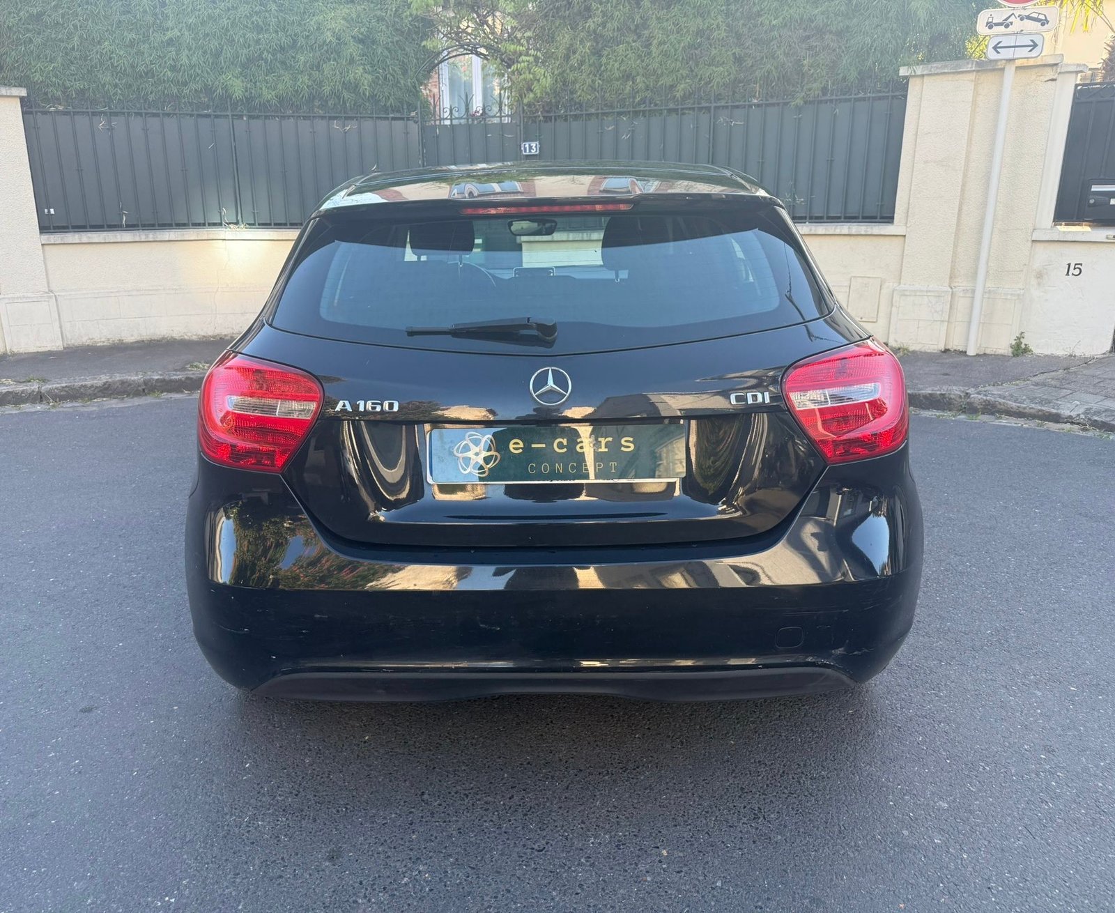 MERCEDES CLASSE A160 cdi 90ch Business