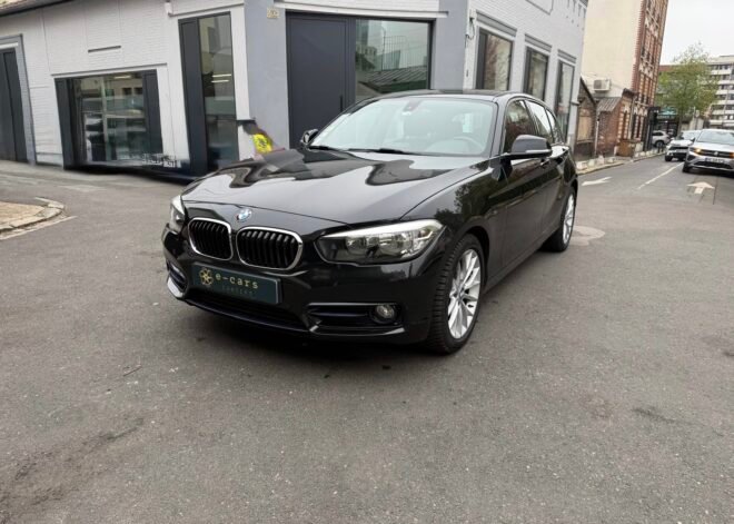 BMW Série 1 (F20) 114d 1.5 d 12V 95 cv