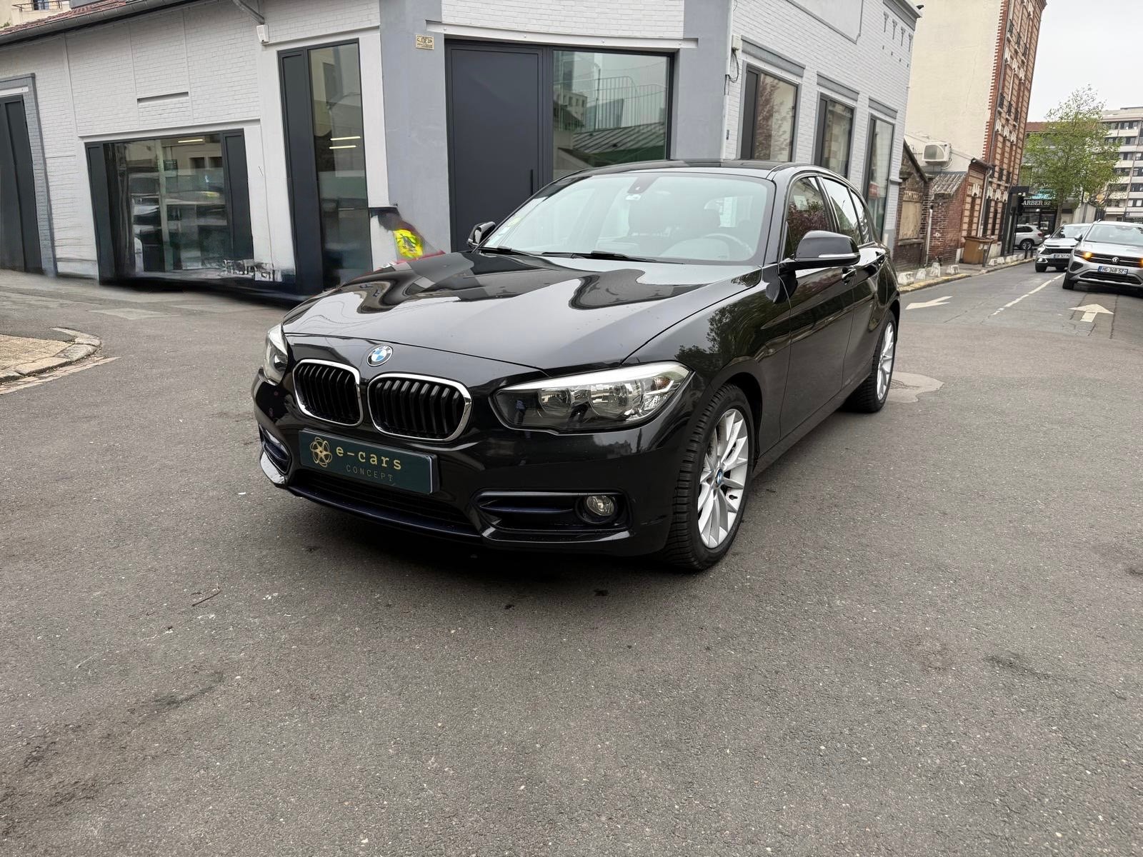 BMW Série 1 (F20) 114d 1.5 d 12V 95 cv