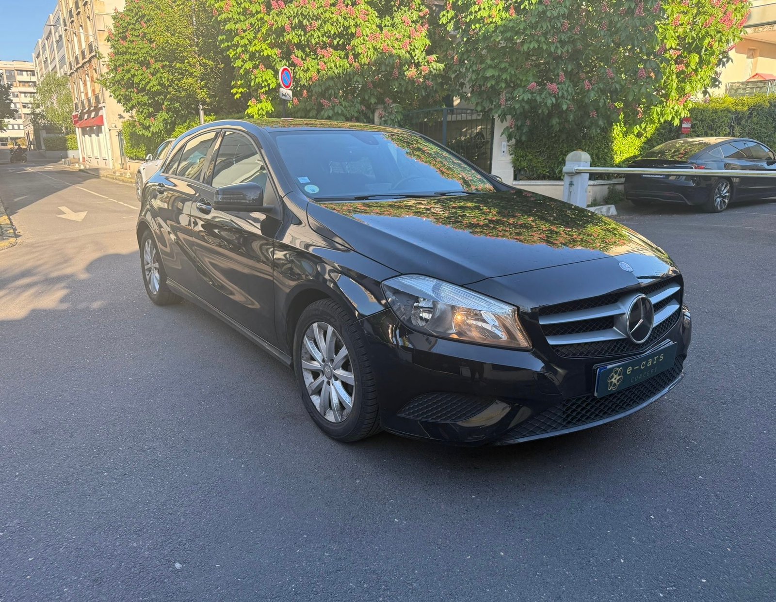 MERCEDES CLASSE A160 cdi 90ch Business