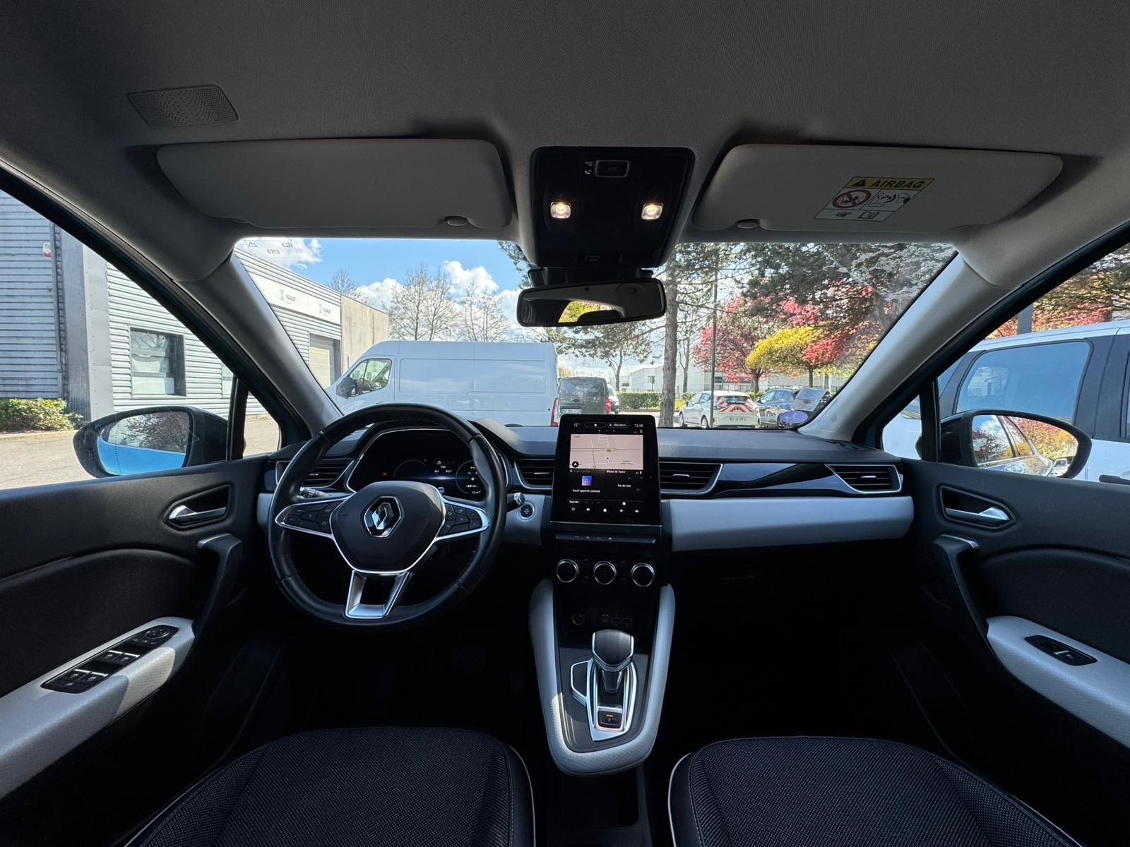 RENAULT Captur II E-TECH 1.6 158 Plug in Hybrid S&S Boîte auto INTENS