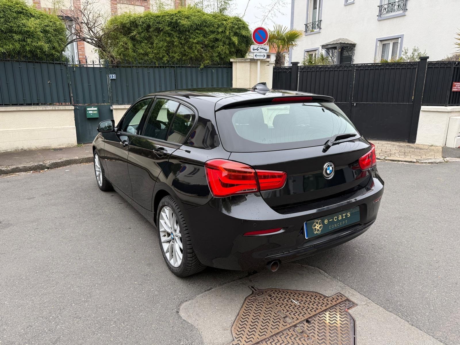 BMW Série 1 (F20) 114d 1.5 d 12V 95 cv