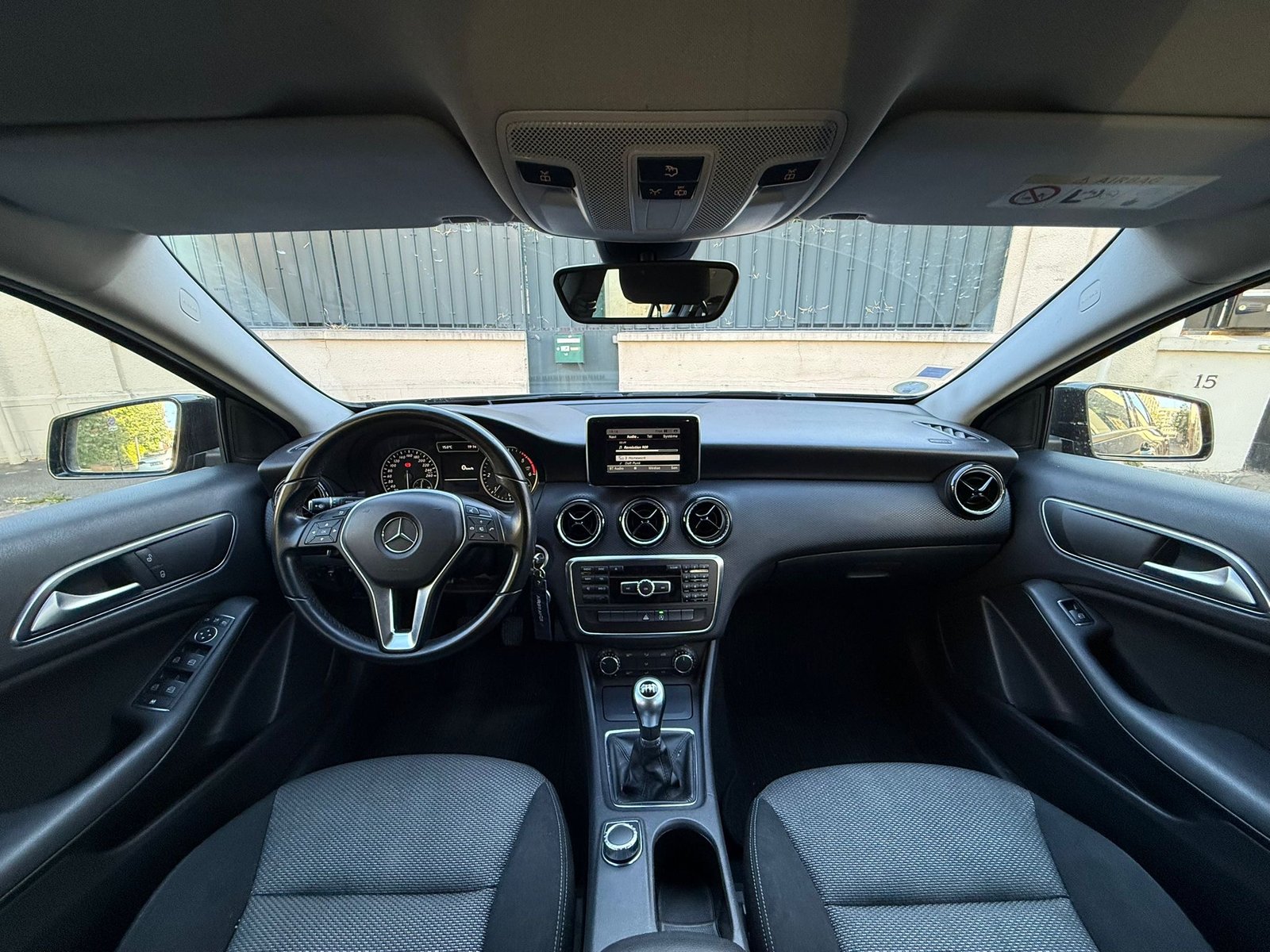 MERCEDES CLASSE A160 cdi 90ch Business