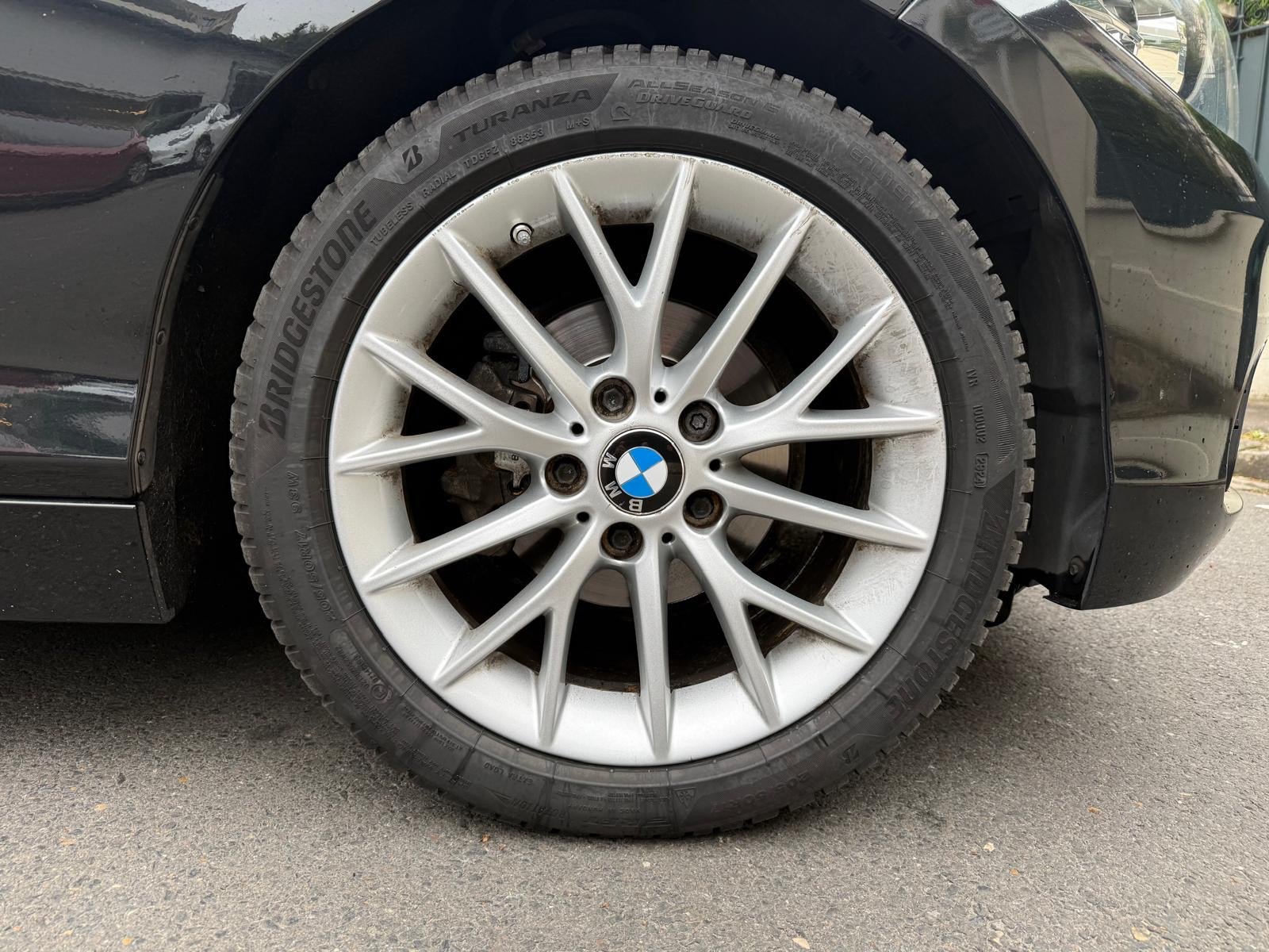 BMW Série 1 (F20) 114d 1.5 d 12V 95 cv