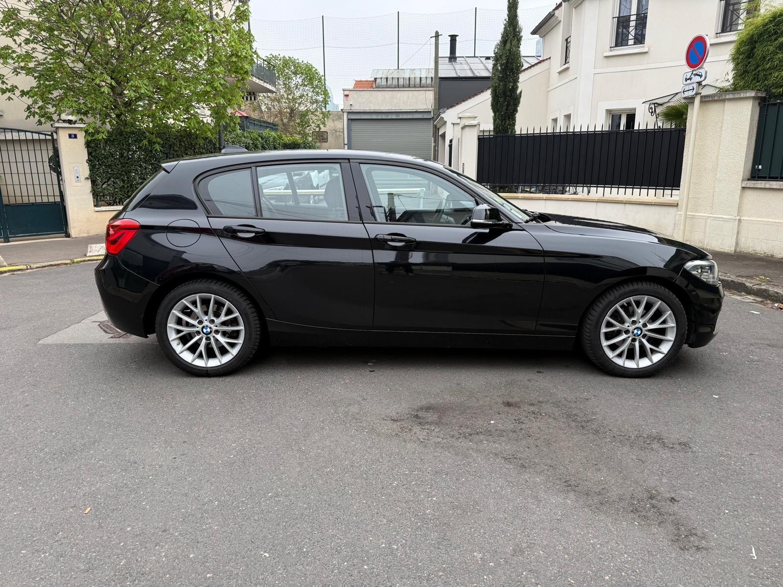 BMW Série 1 (F20) 114d 1.5 d 12V 95 cv