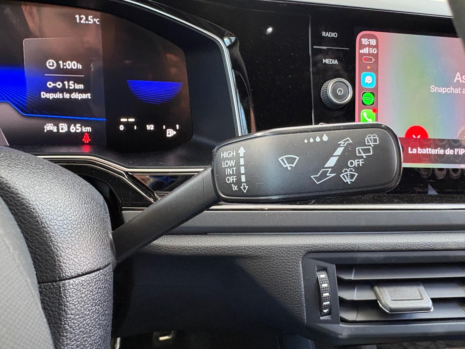 VOLKSWAGEN Polo VI “R-Line” 1.0 TSI 110ch