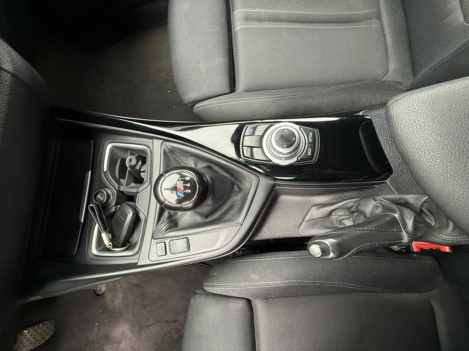 BMW Série 1 (F20) 114d 1.5 d 12V 95 cv