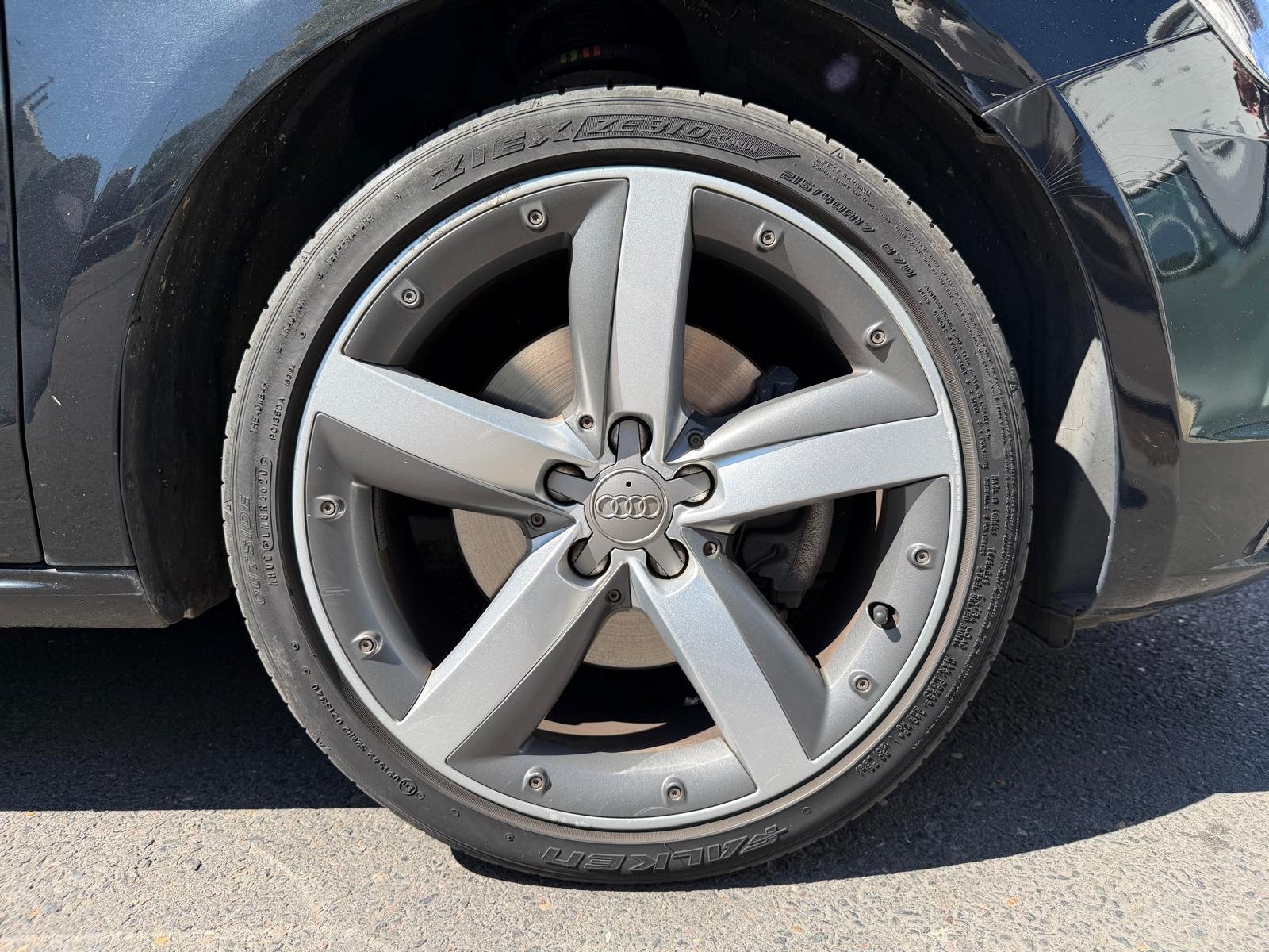 AUDI A1 1.4 TFSI 16V S-TRONIC