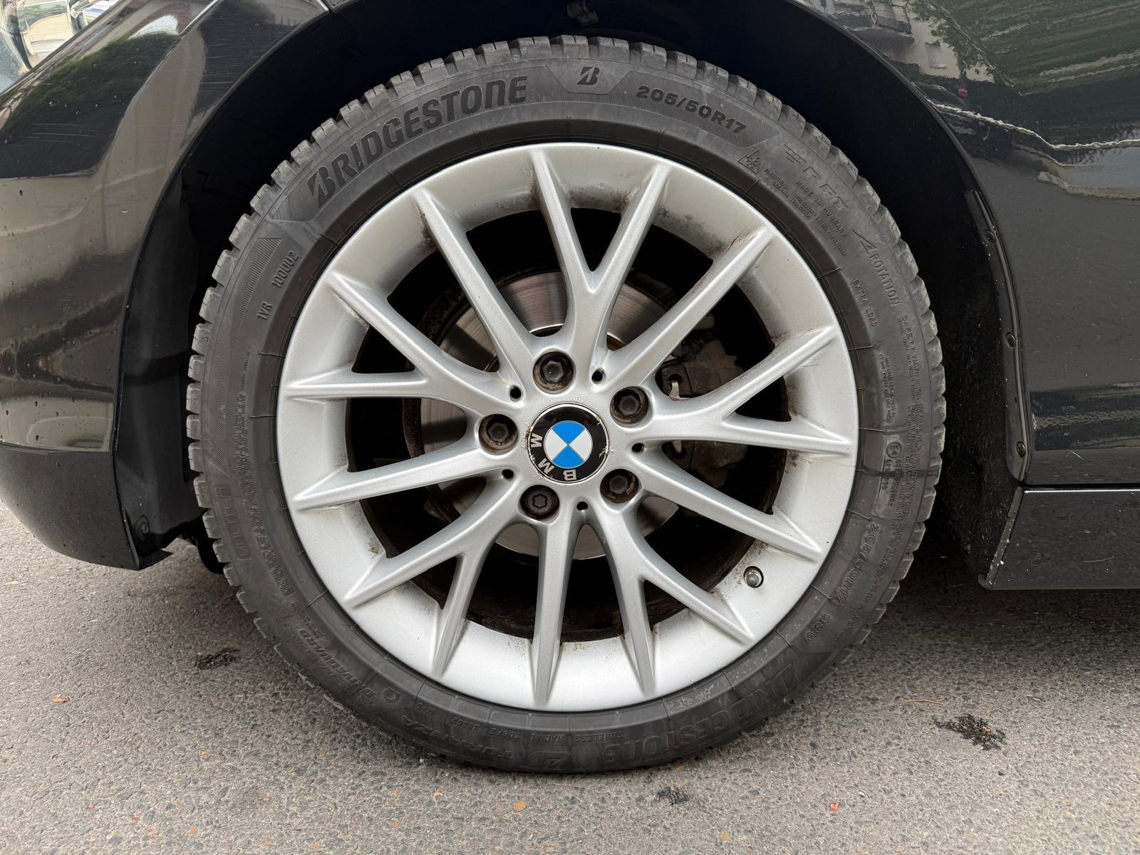 BMW Série 1 (F20) 114d 1.5 d 12V 95 cv
