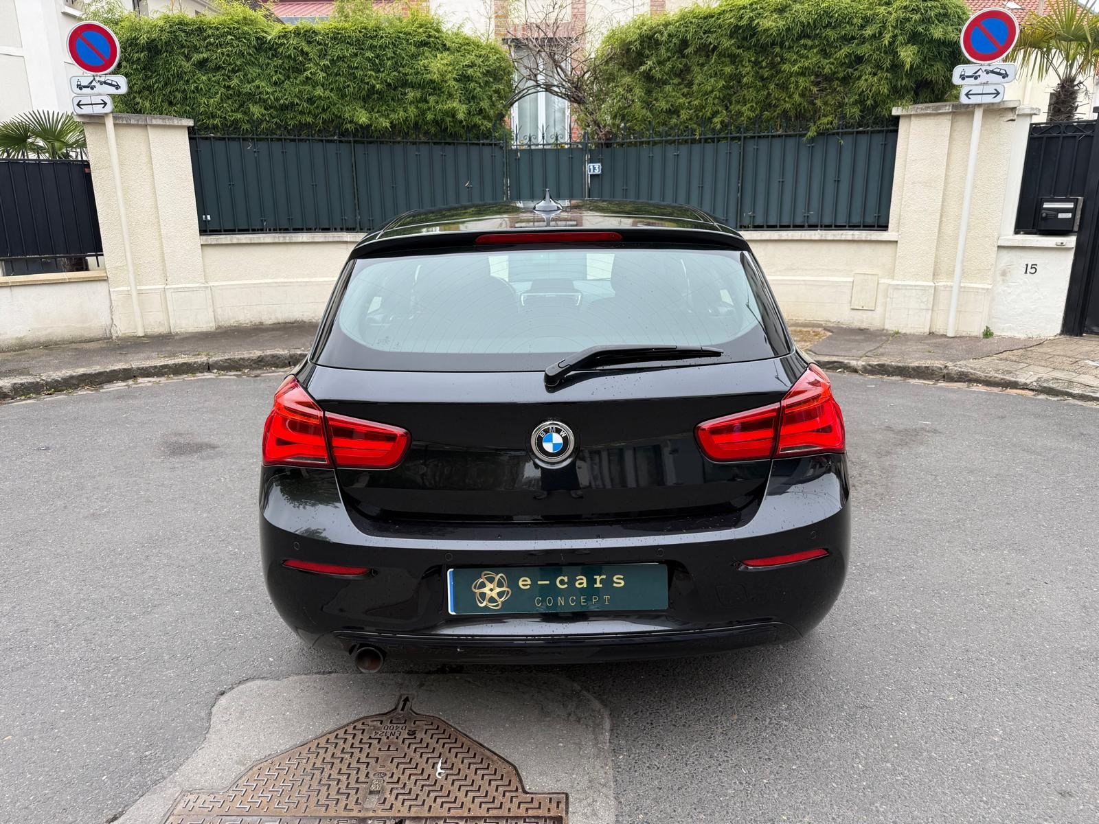 BMW Série 1 (F20) 114d 1.5 d 12V 95 cv