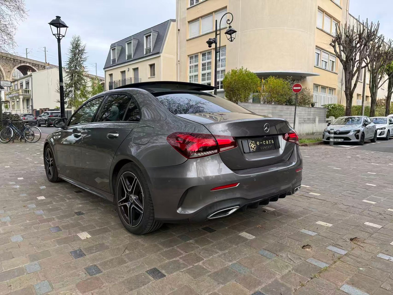 Mercedes Classe A 200 Berline “AMG Line”