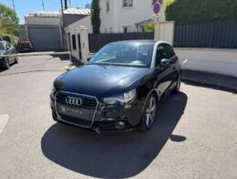 AUDI A1 1.4 TFSI 16V S-TRONIC