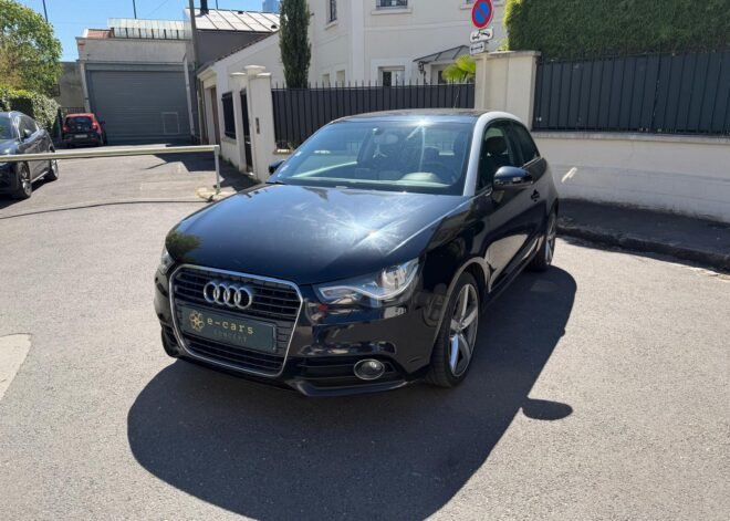 AUDI A1 1.4 TFSI 16V S-TRONIC