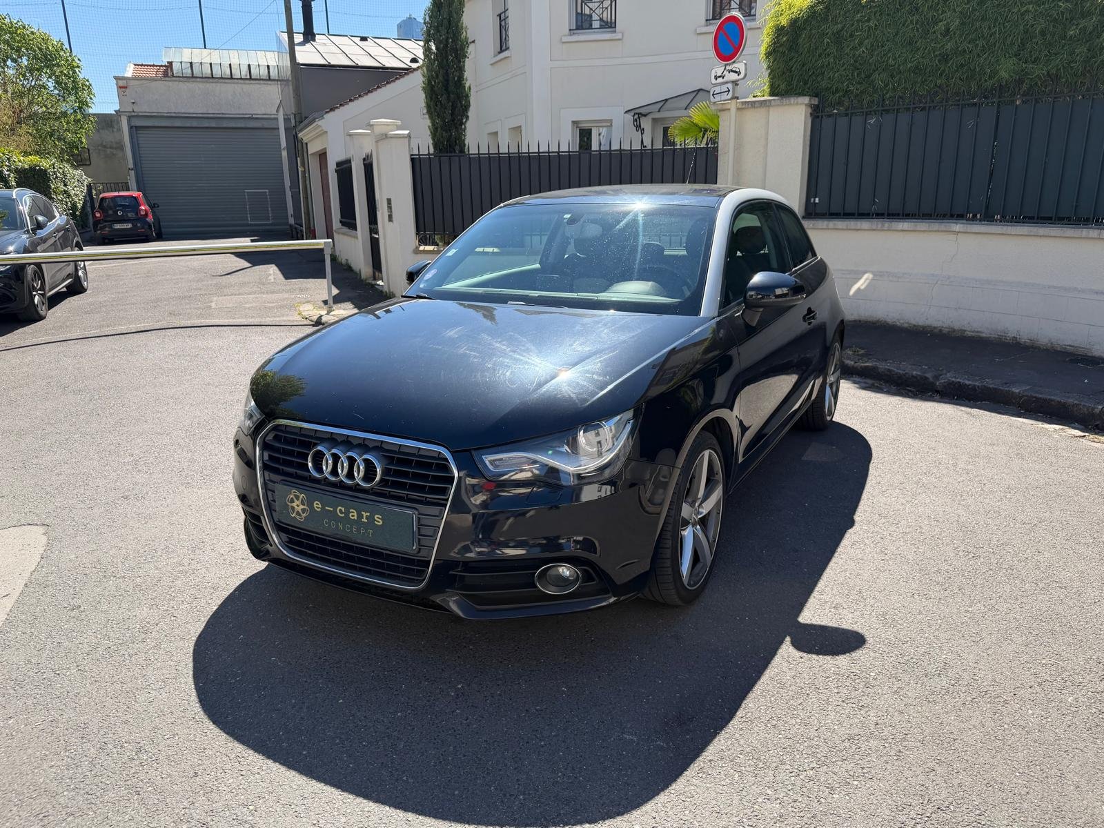 AUDI A1 1.4 TFSI 16V S-TRONIC