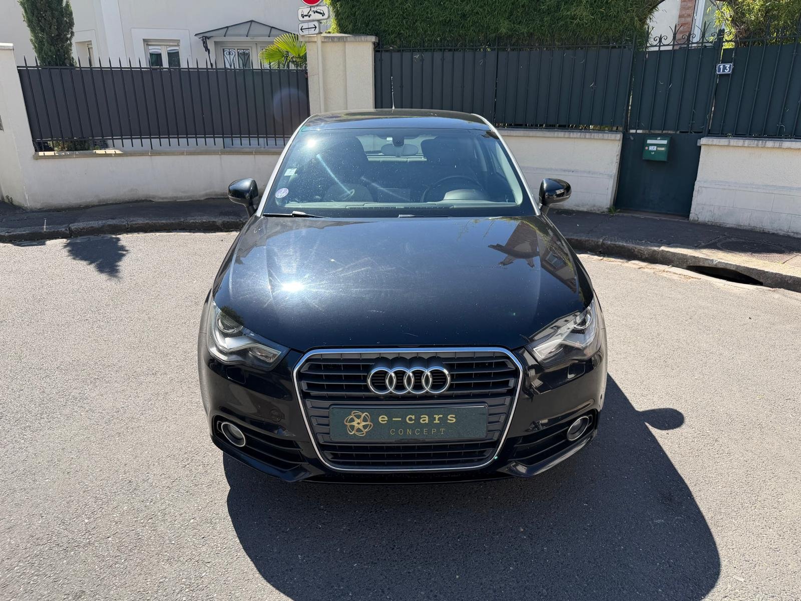 AUDI A1 1.4 TFSI 16V S-TRONIC