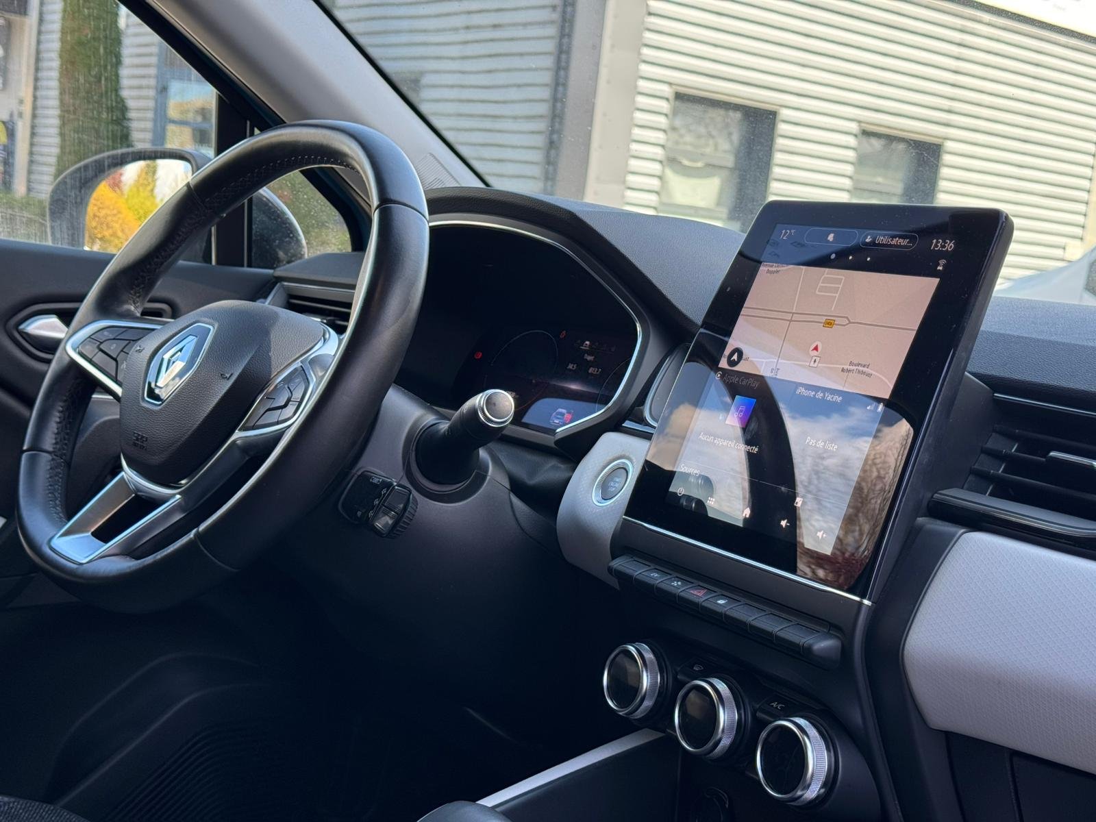 RENAULT Captur II E-TECH 1.6 158 Plug in Hybrid S&S Boîte auto INTENS